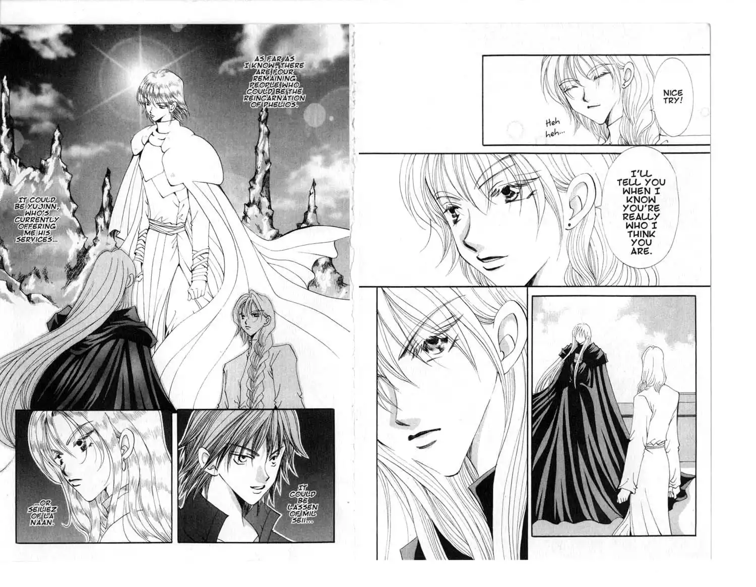 Vampire Game Chapter 64 10